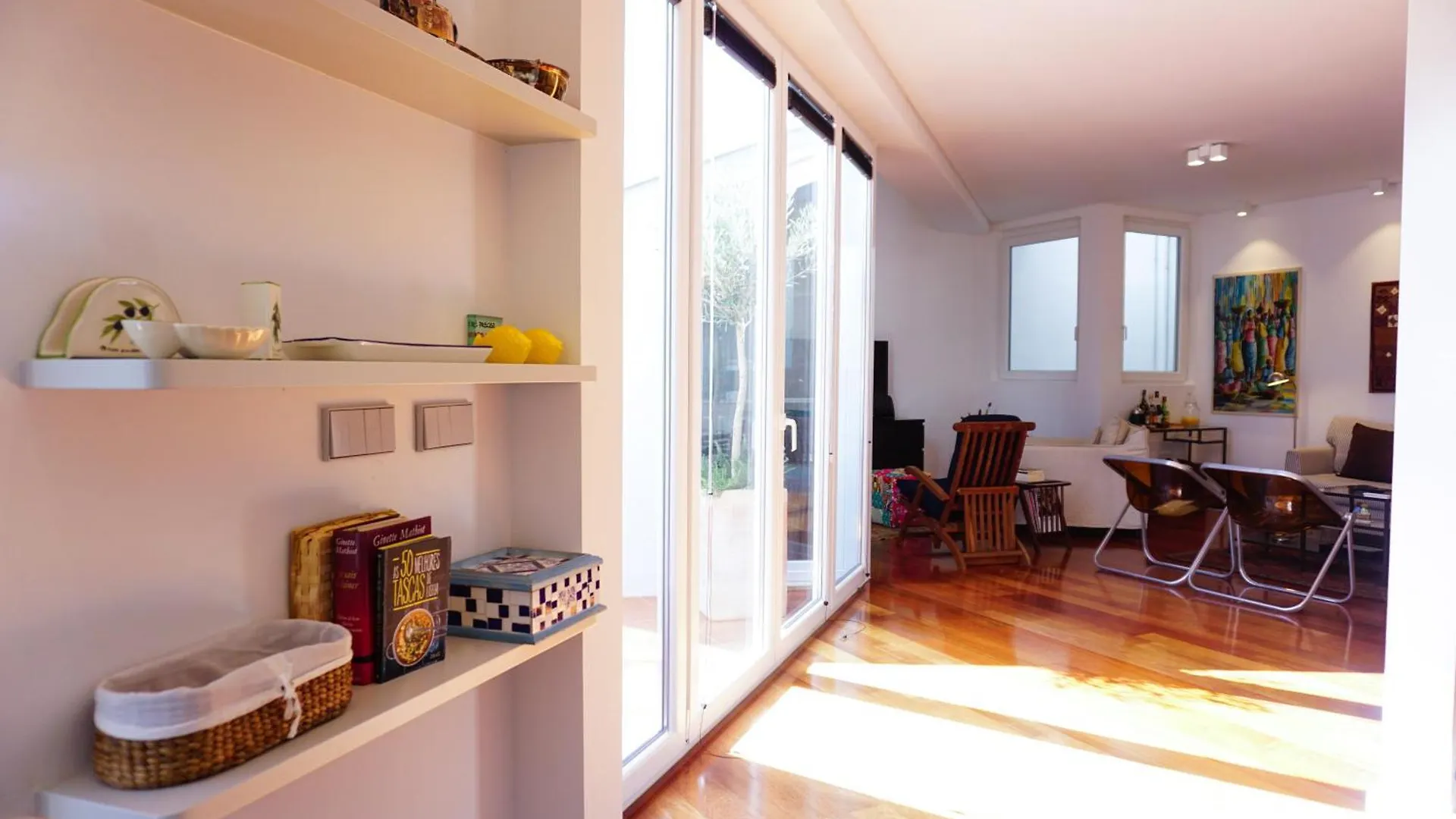 Gulbenkian Terrace - Bright Luxury Apartment Lisboa 0*,