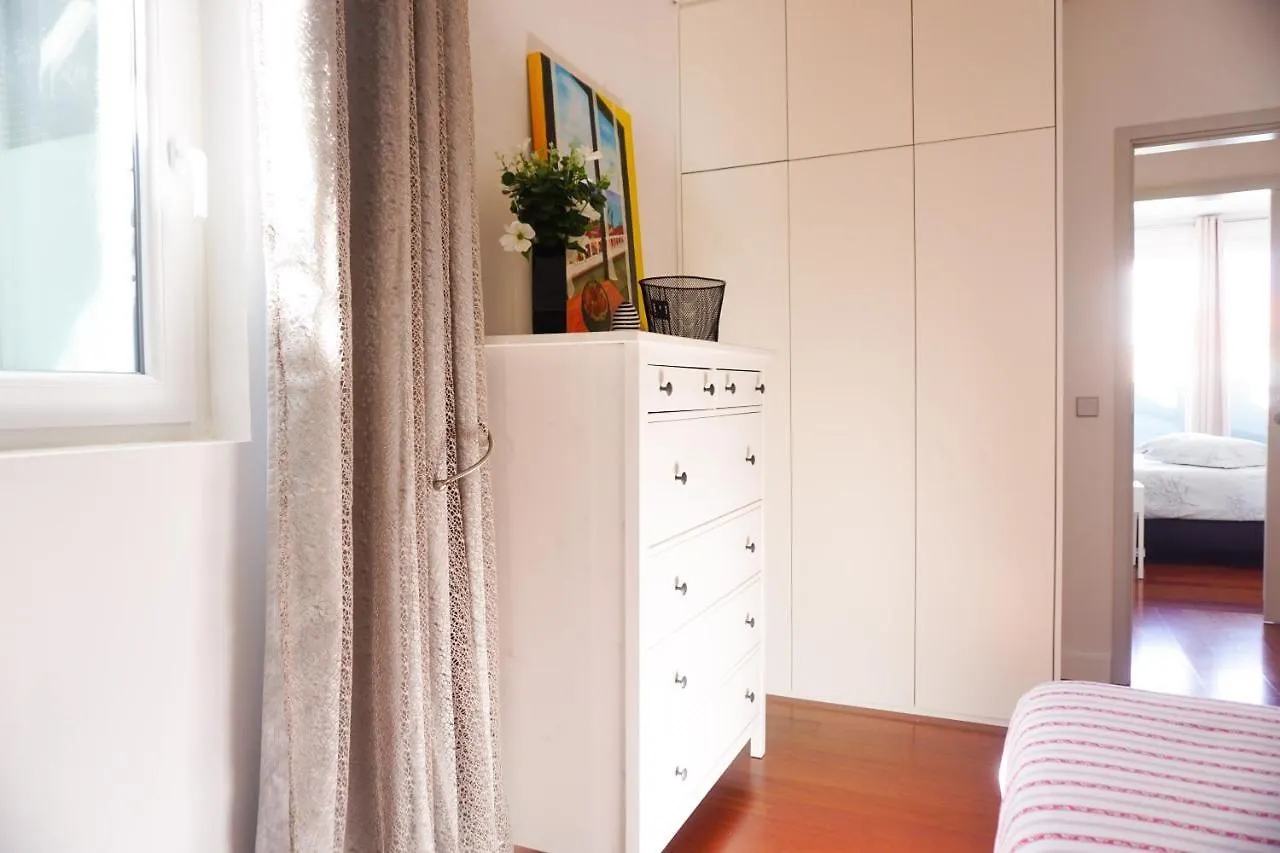 Gulbenkian Terrace - Bright Luxury Apartment Lisboa