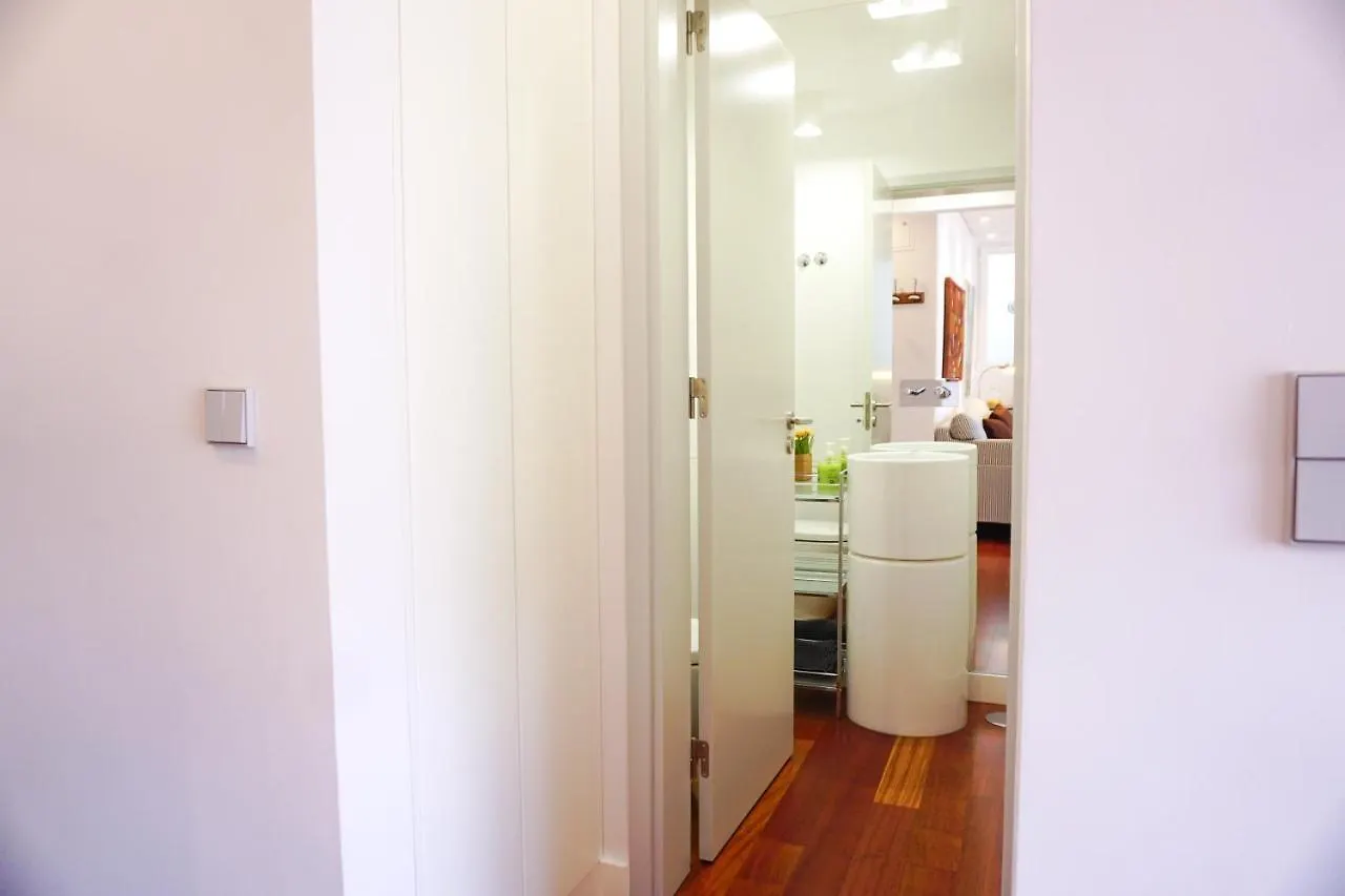 Gulbenkian Terrace - Bright Luxury Apartment Lisboa