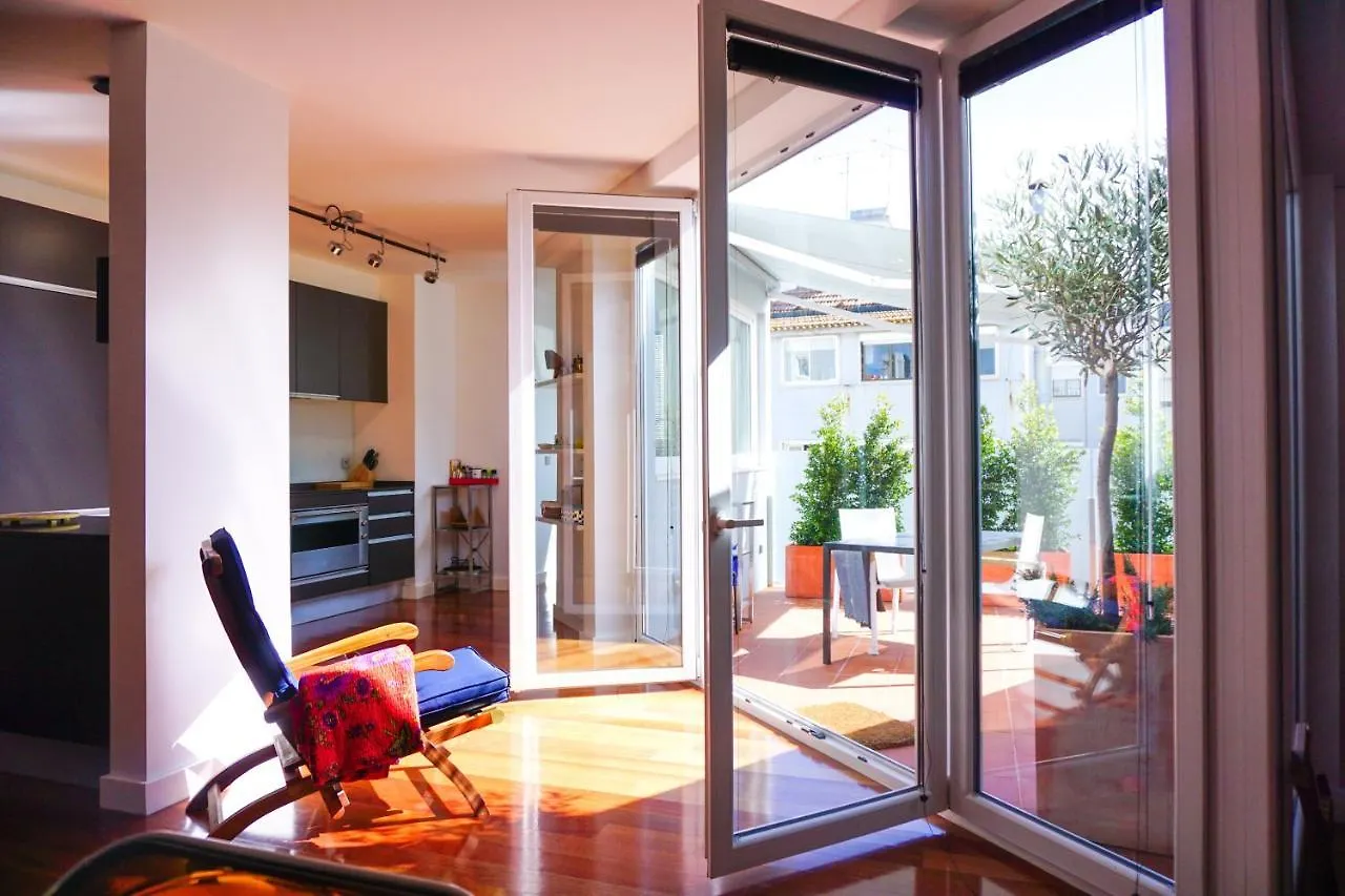 Gulbenkian Terrace - Bright Luxury Apartment Lisboa