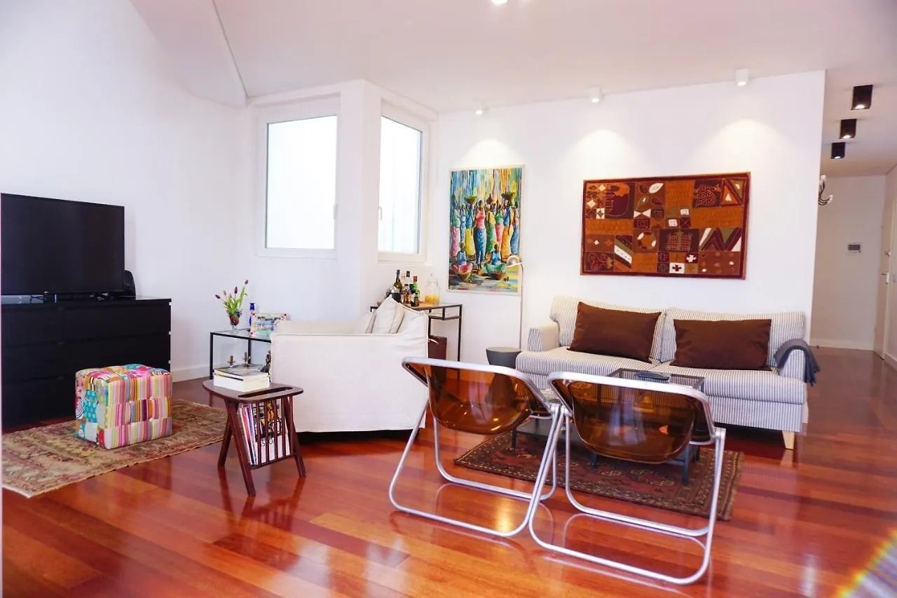 Gulbenkian Terrace - Bright Luxury Apartment Lisboa