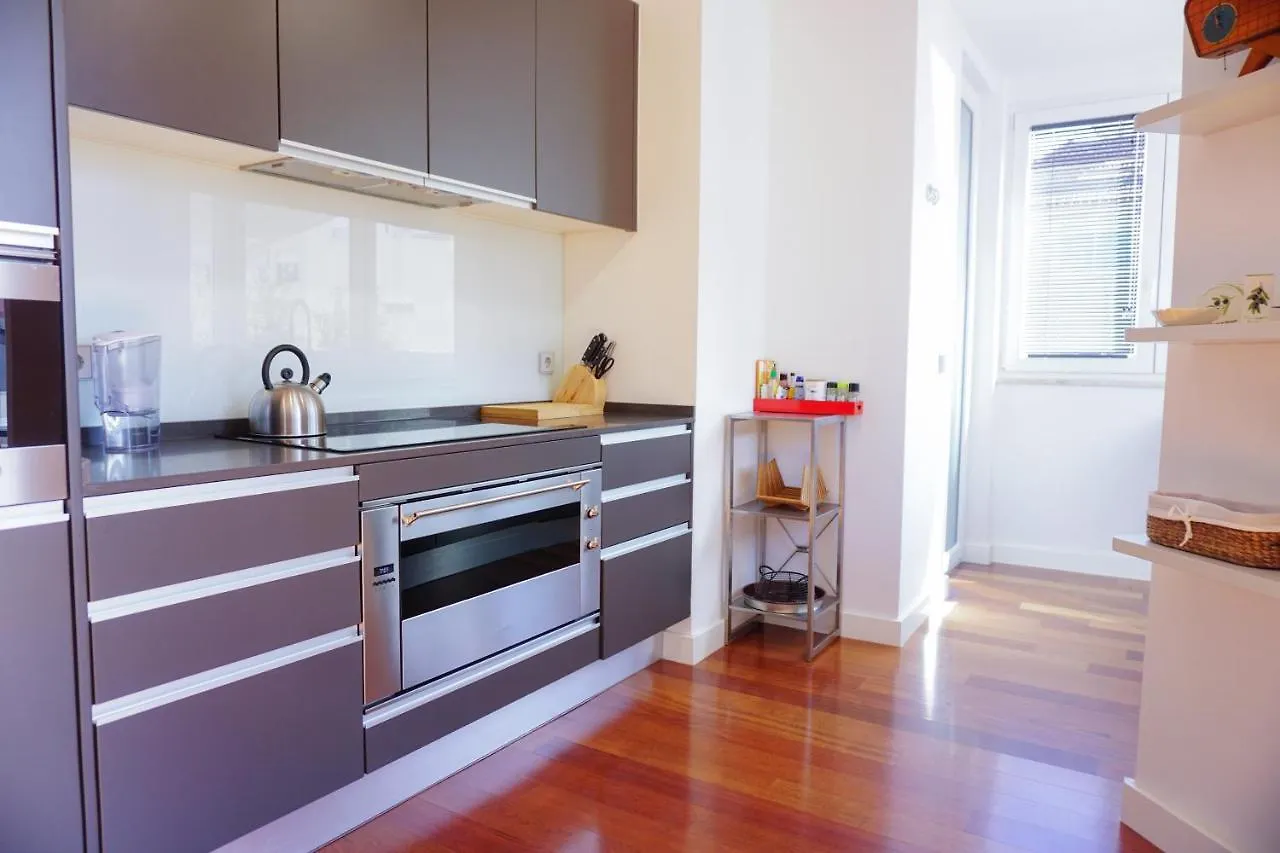 Gulbenkian Terrace - Bright Luxury Apartment Lisboa 0*,  Portugal