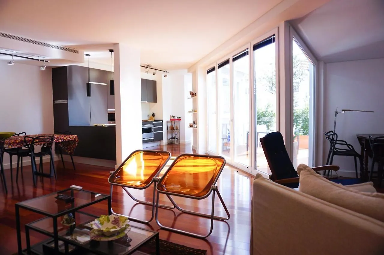 Gulbenkian Terrace - Bright Luxury Apartment Lisboa 0*,  Portugal