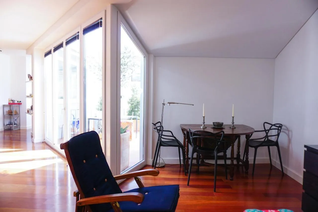 Gulbenkian Terrace - Bright Luxury Apartment Lisboa