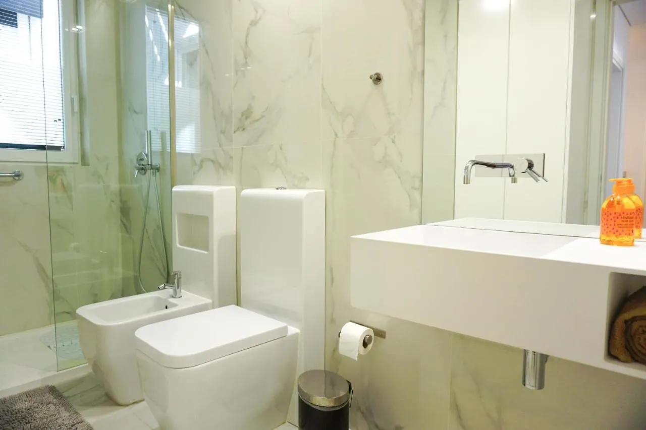 Gulbenkian Terrace - Bright Luxury Apartment Lisboa