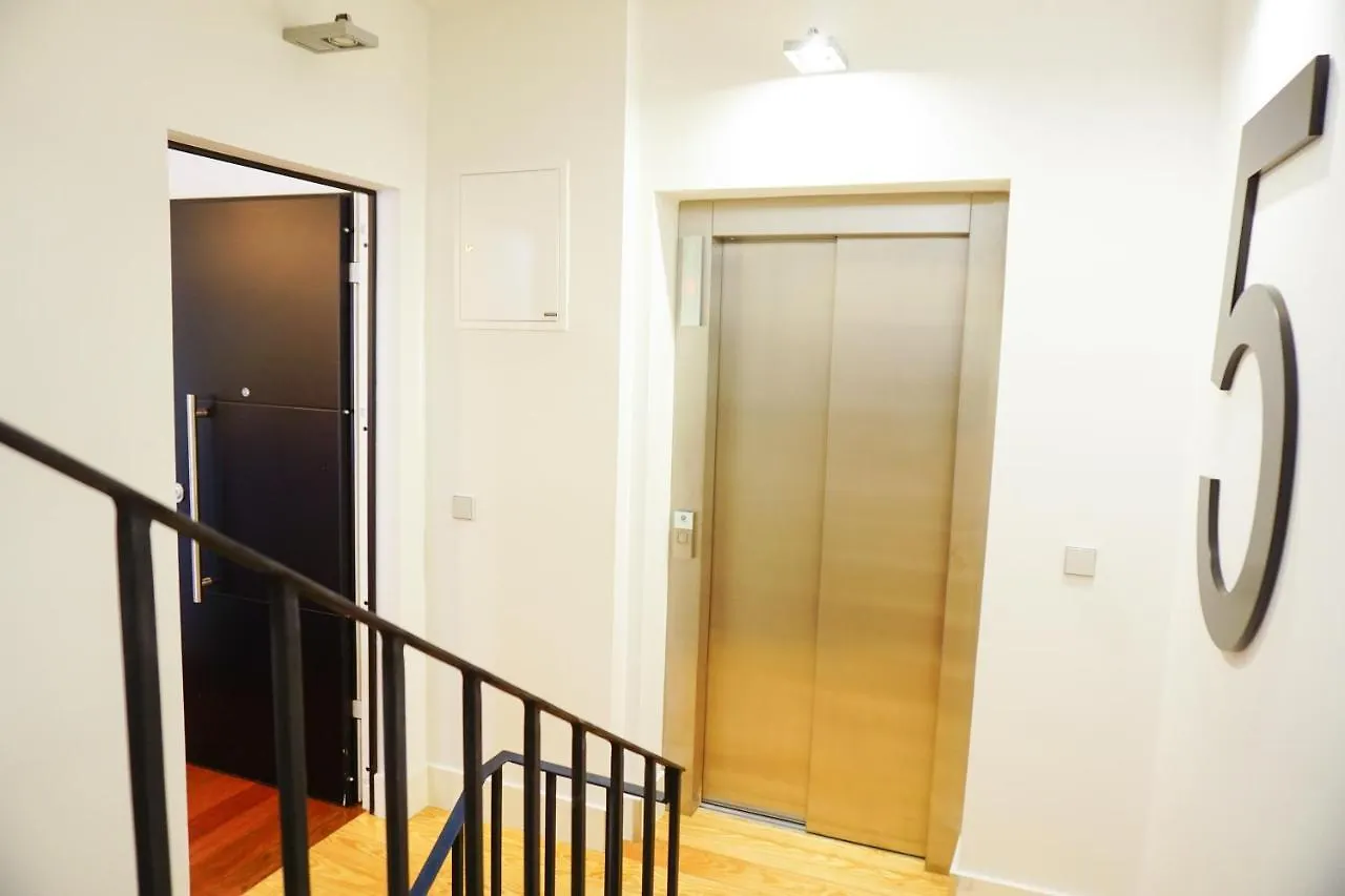 Gulbenkian Terrace - Bright Luxury Apartment Lisboa