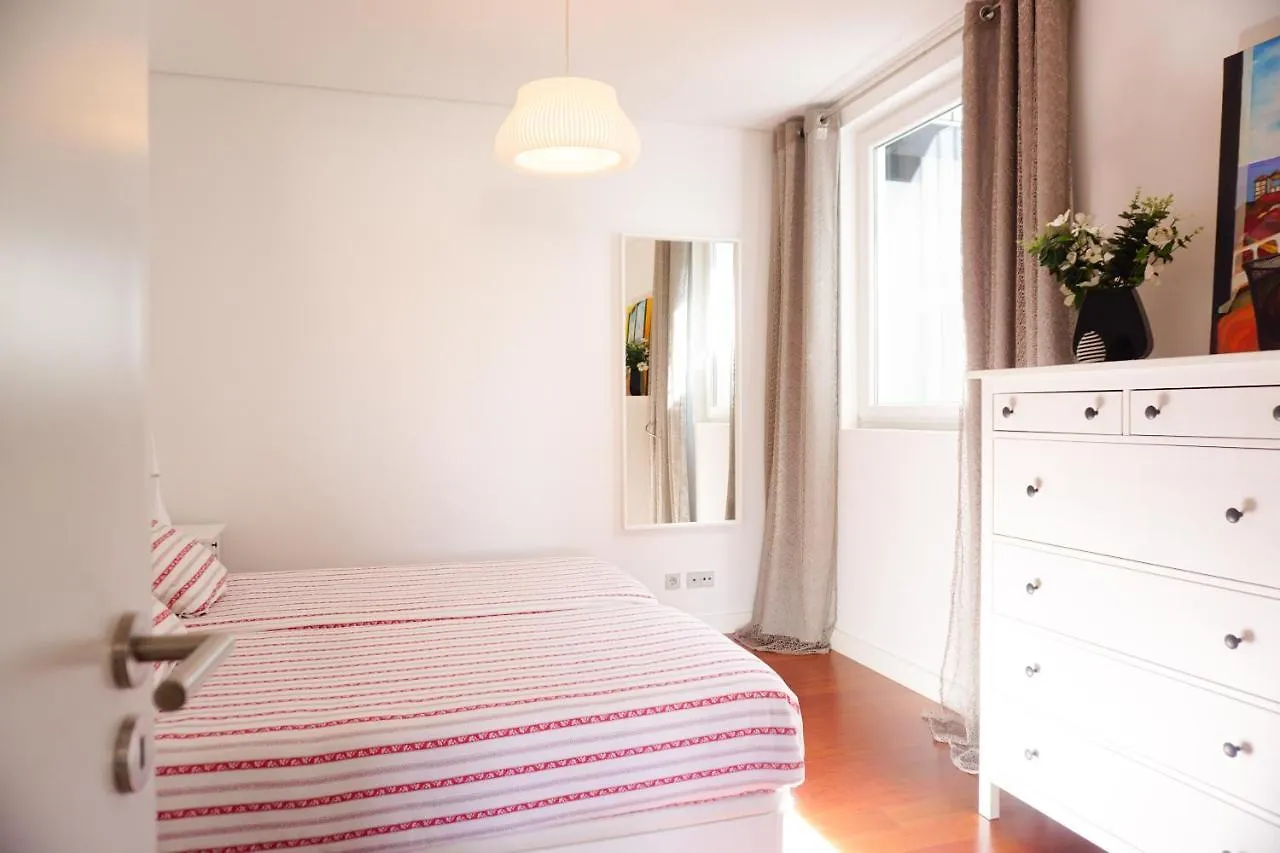 Gulbenkian Terrace - Bright Luxury Apartment Lisboa Portugal