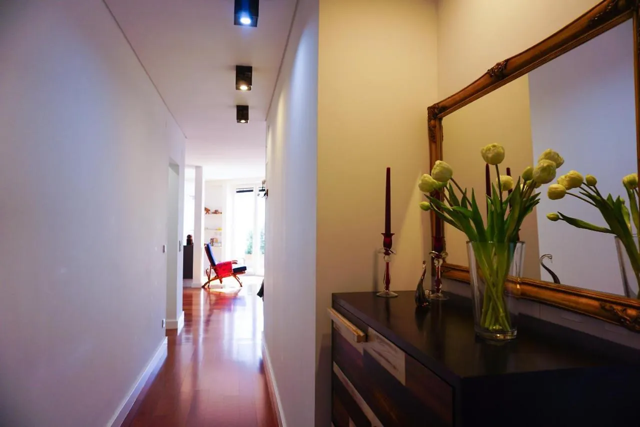 Gulbenkian Terrace - Bright Luxury Apartment Lisboa
