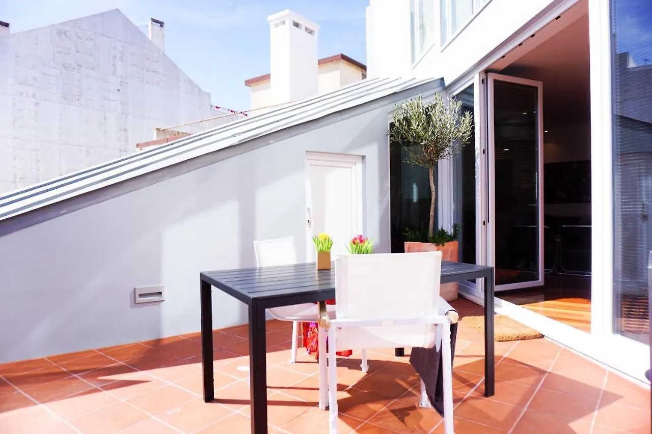 Gulbenkian Terrace - Bright Luxury Apartment Lisboa