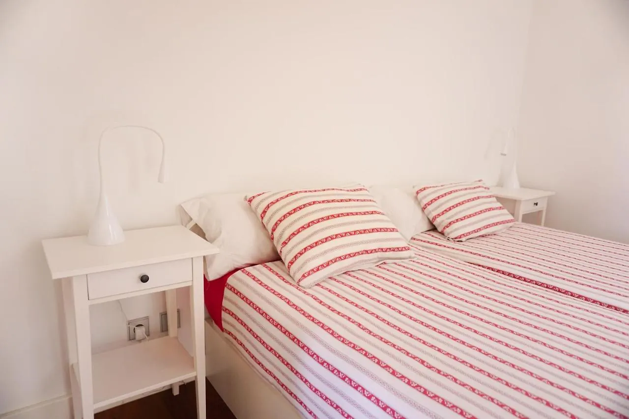 Gulbenkian Terrace - Bright Luxury Apartment Lisboa