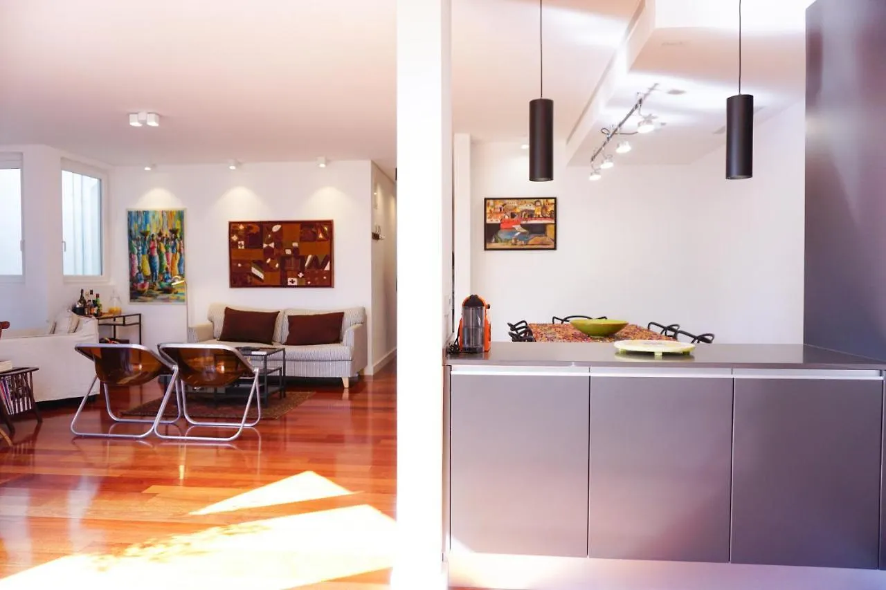 Gulbenkian Terrace - Bright Luxury Apartment Lisboa 0*,